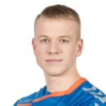 Klaudijus Upstas portrait