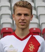 Piotr Pyrdol portrait