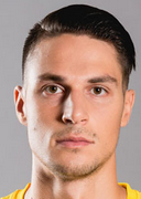 Dominykas Barauskas portrait