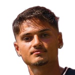Francesco Lentini portrait
