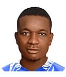 Duke Osimaga portrait