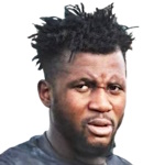 Mustapha Lawal portrait