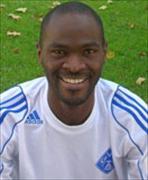 Ibrahima Salifou portrait