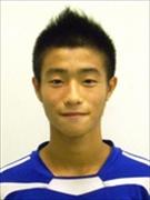 Huang Jun Hao portrait