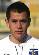 Carlos Andres Munoz Rojas portrait