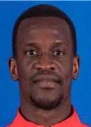 Ibrahima Toure portrait